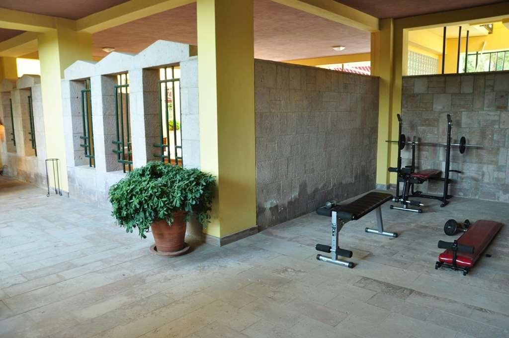 Palm Court Suites Ayvalı Létesítmények fotó
