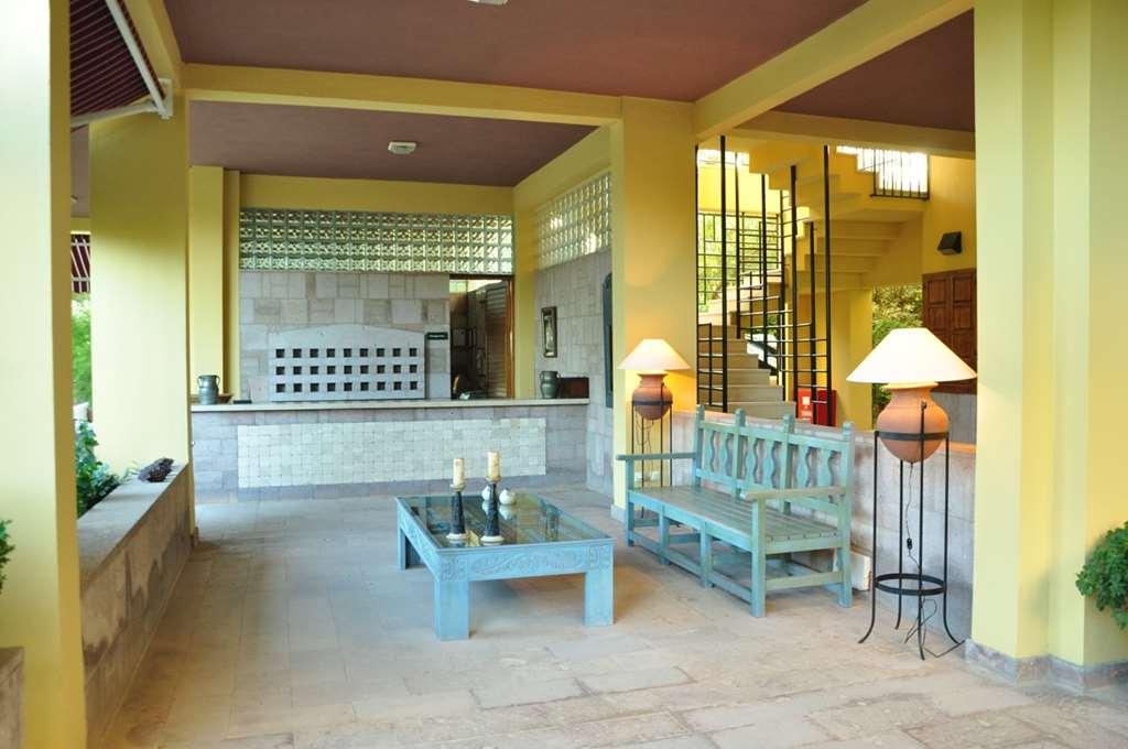 Palm Court Suites Ayvalı Létesítmények fotó
