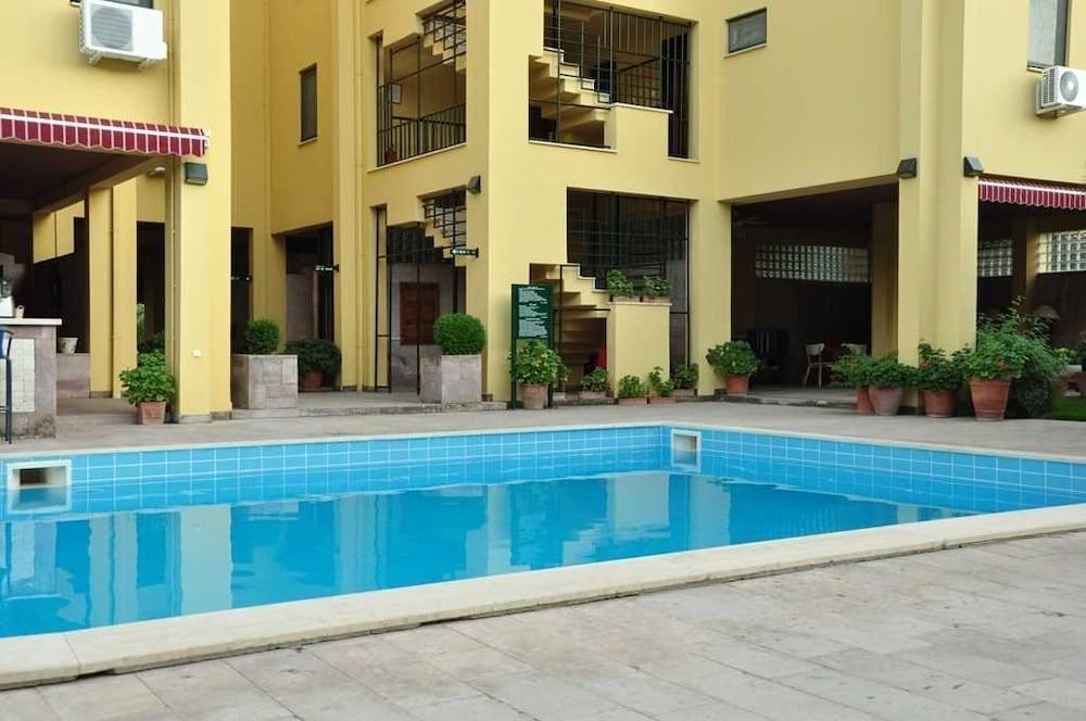 Palm Court Suites Ayvalı Kültér fotó