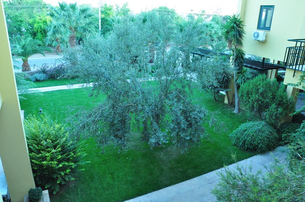 Palm Court Suites Ayvalı Kültér fotó