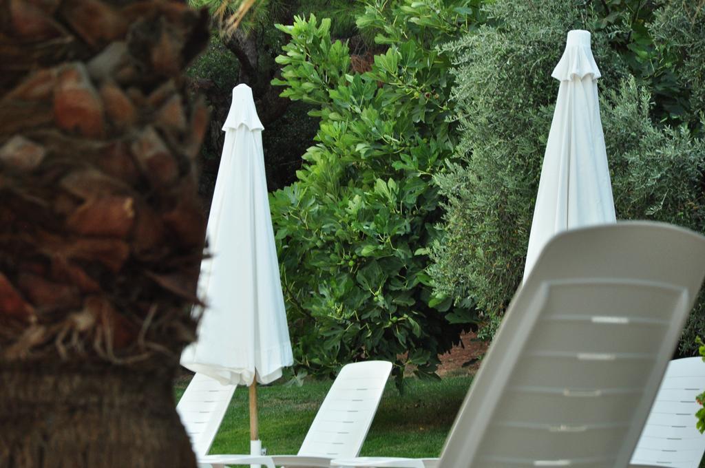 Palm Court Suites Ayvalı Kültér fotó