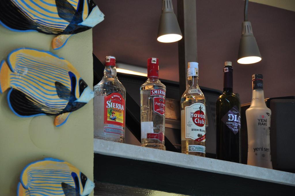 Palm Court Suites Ayvalı Kültér fotó