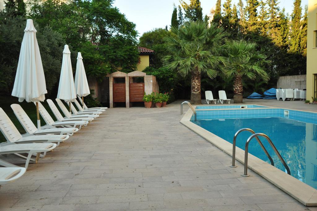 Palm Court Suites Ayvalı Kültér fotó