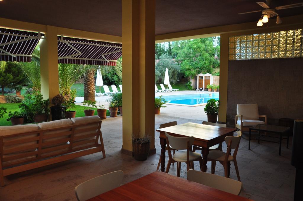 Palm Court Suites Ayvalı Kültér fotó