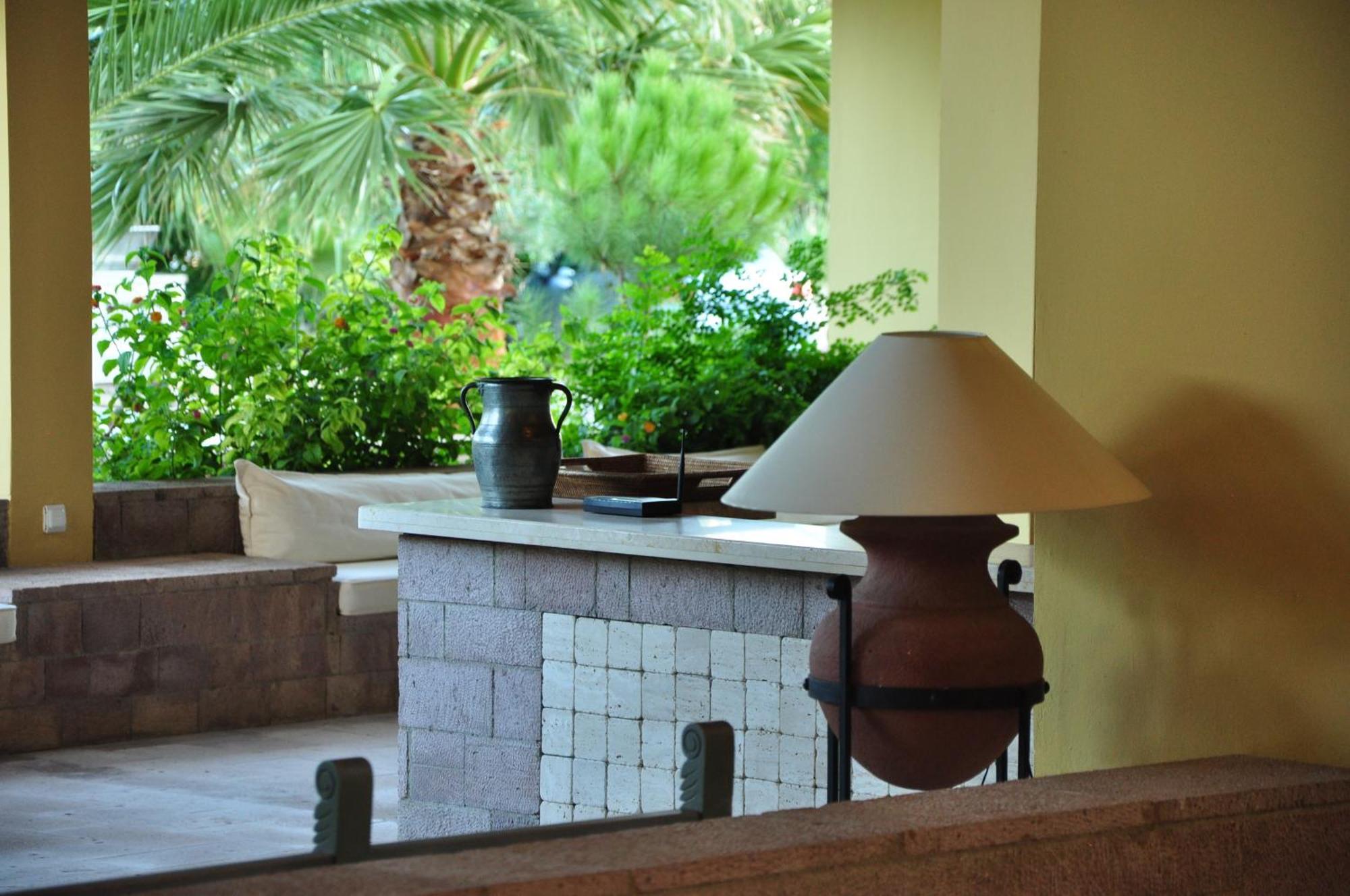 Palm Court Suites Ayvalı Kültér fotó