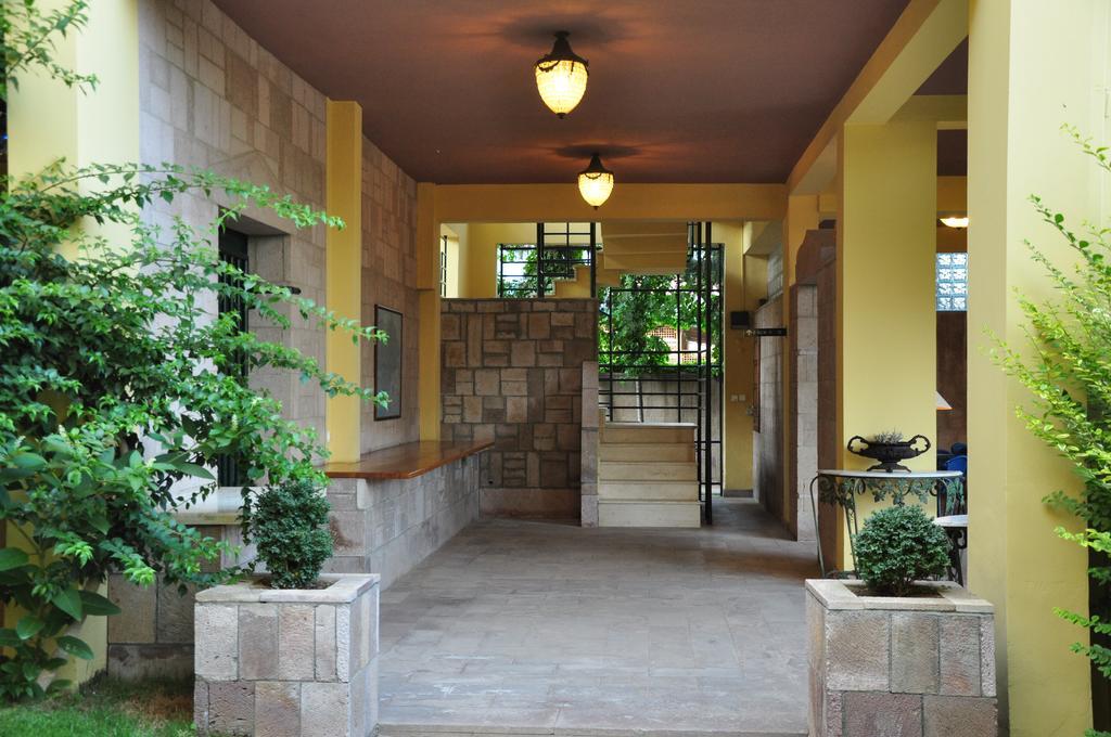 Palm Court Suites Ayvalı Kültér fotó