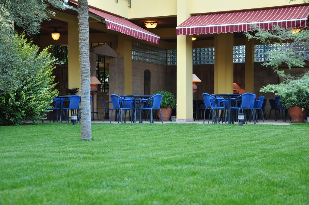 Palm Court Suites Ayvalı Kültér fotó