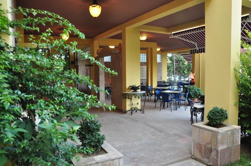 Palm Court Suites Ayvalı Kültér fotó