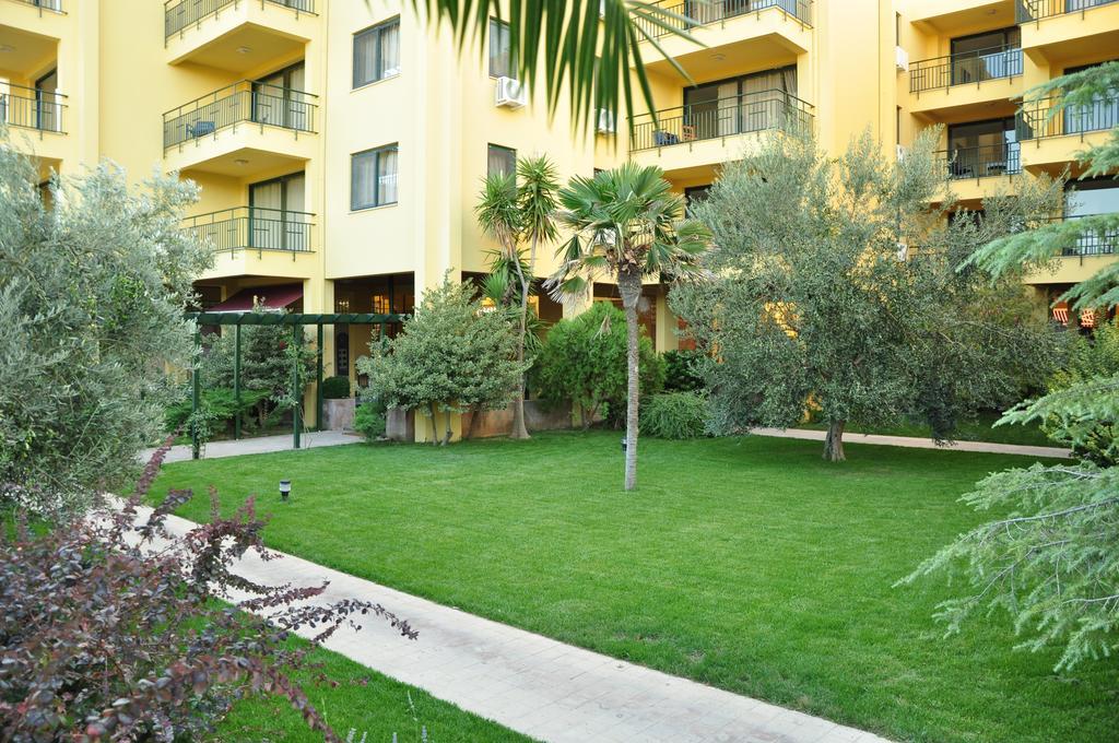Palm Court Suites Ayvalı Kültér fotó