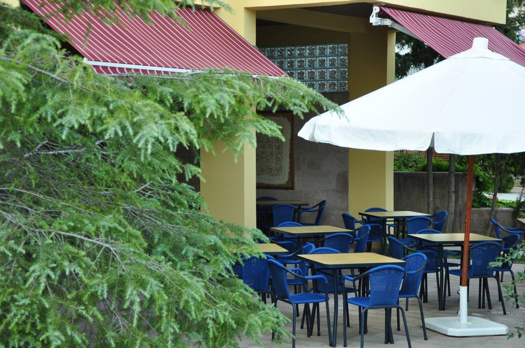 Palm Court Suites Ayvalı Kültér fotó