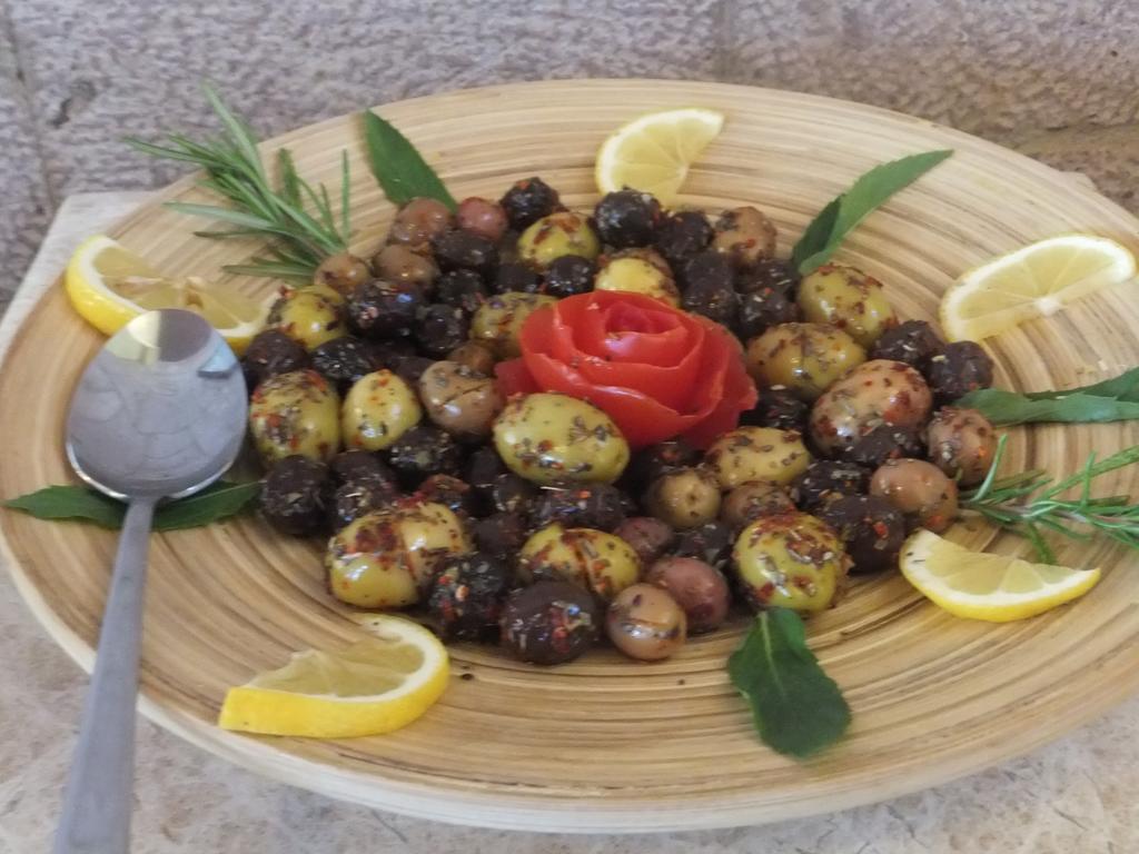Palm Court Suites Ayvalı Kültér fotó