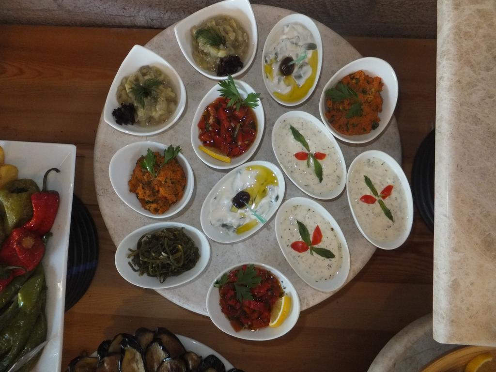 Palm Court Suites Ayvalı Kültér fotó