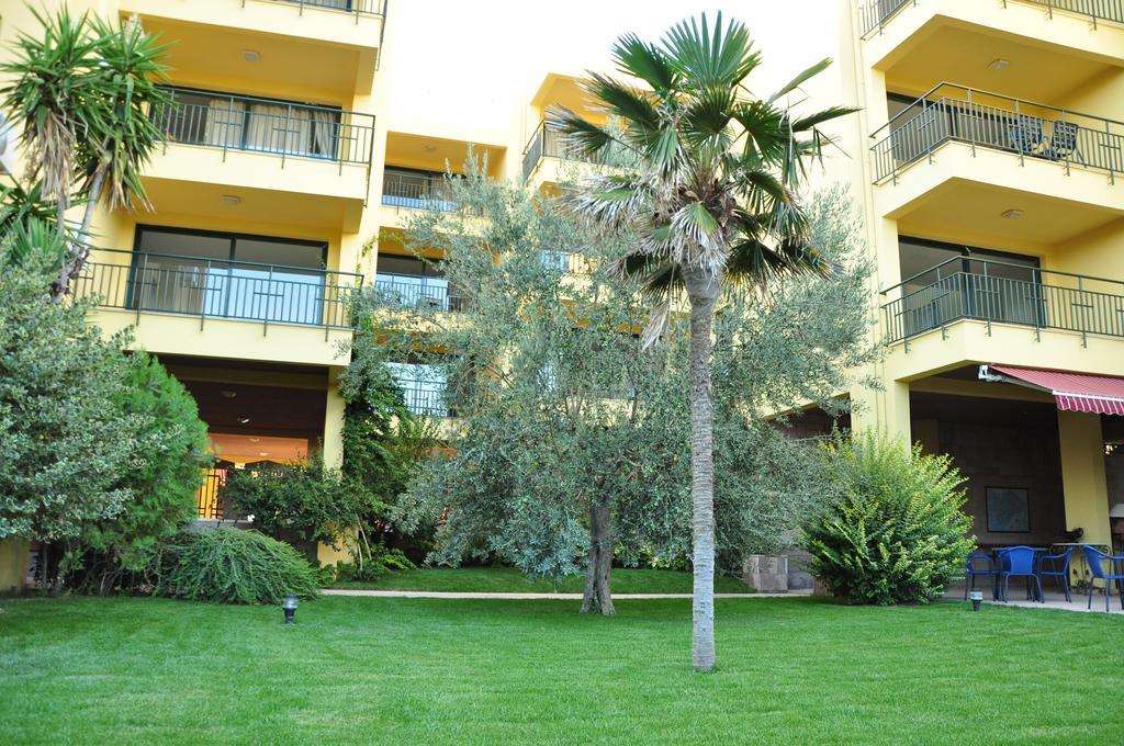 Palm Court Suites Ayvalı Kültér fotó