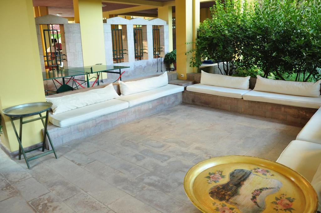 Palm Court Suites Ayvalı Kültér fotó