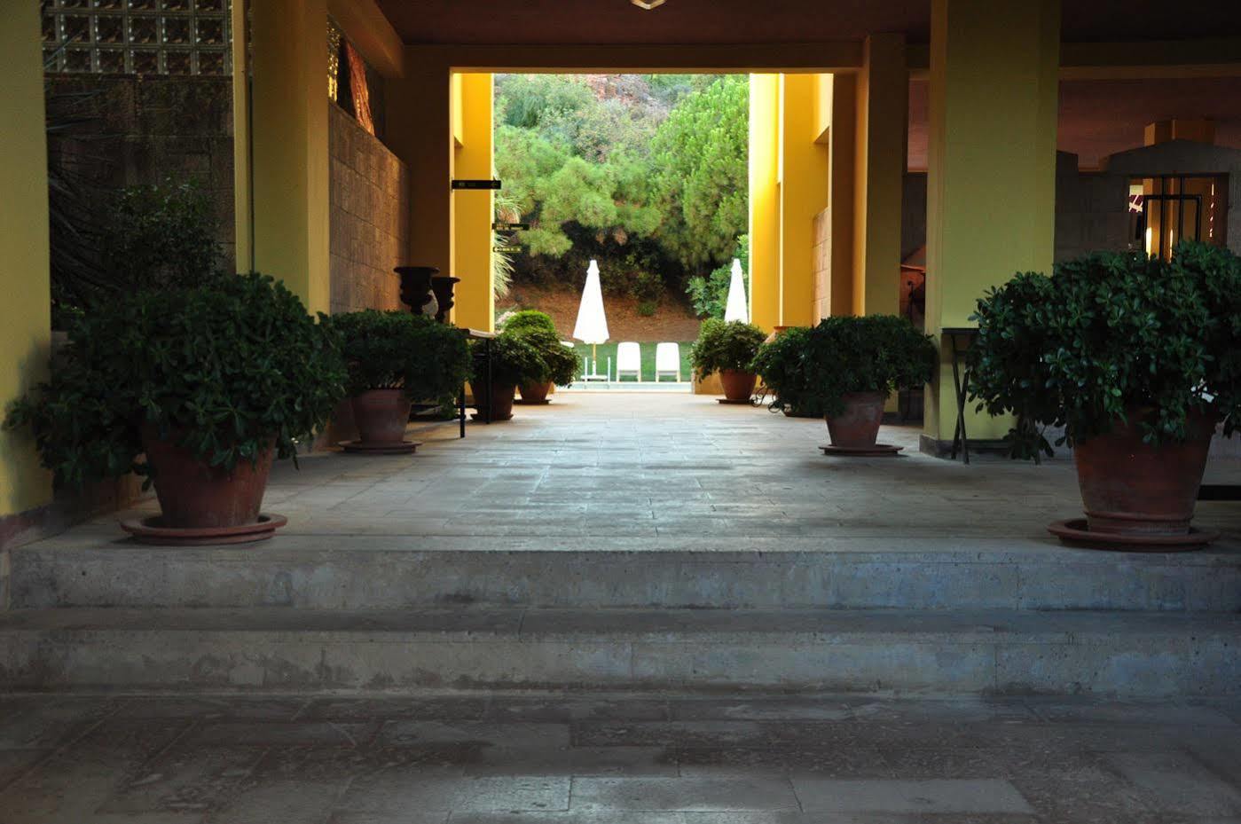 Palm Court Suites Ayvalı Kültér fotó
