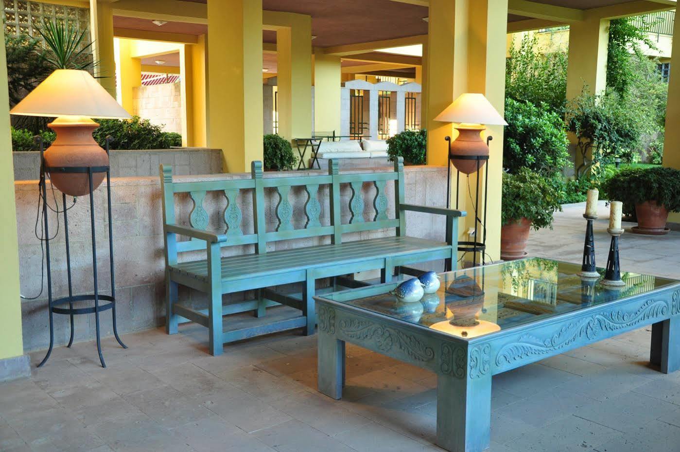 Palm Court Suites Ayvalı Kültér fotó