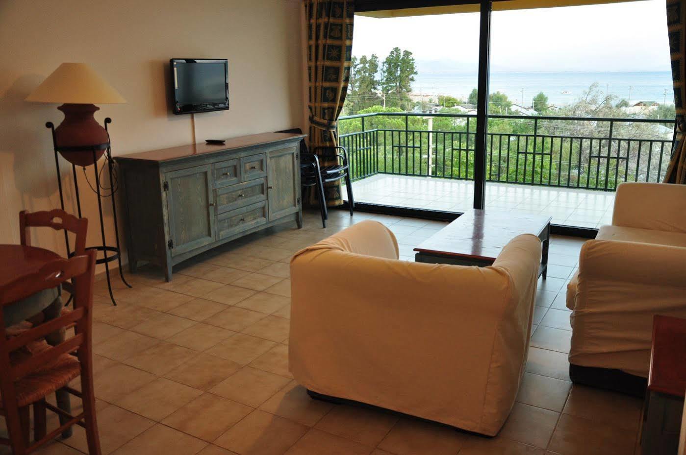 Palm Court Suites Ayvalı Kültér fotó